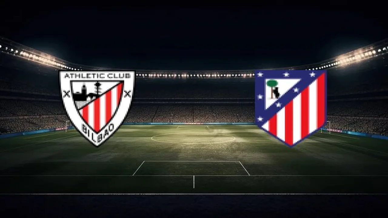 موعد مباراة أتلتيكو مدريد وأتلتيك بلباو والقنوات الناقلة في الدوري الإسباني